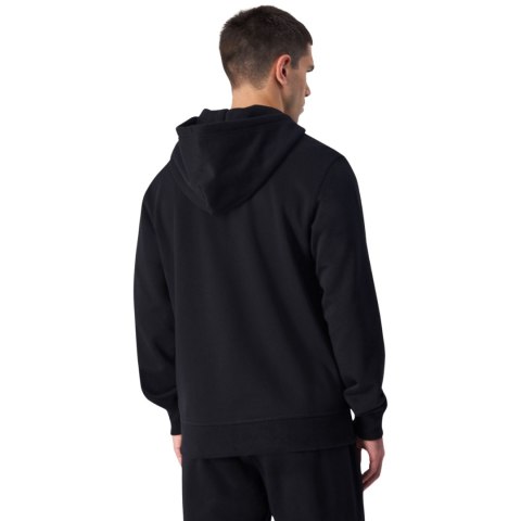 Bluza męska Champion Full Zip Hoodie czarna 220260 KK001 XL Champion