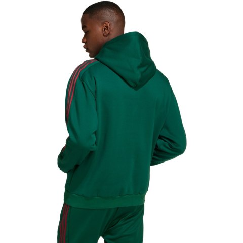 Bluza męska adidas House of Tiro Nations Pack zielona IY4521 S Adidas