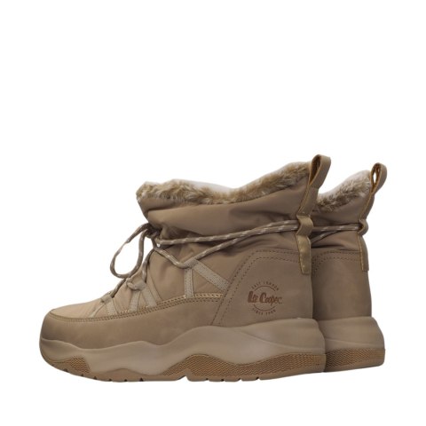 Buty damskie Lee Cooper beżowe LCJ-24-03-3062LA 38 Lee Cooper