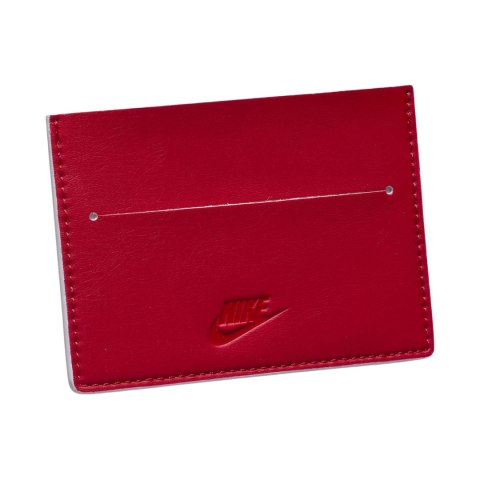 Etui na karty Nike Icon Air Force 1 Card biało-czerwone N1009738173 Nike