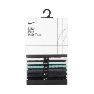 Gumki do włosów Nike Flex 6 szt. N1009194113OS Nike