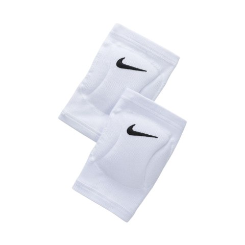 Nakolanniki siatkarskie Nike Streak Knee Pads białe NVP07100 XL/2XL Nike