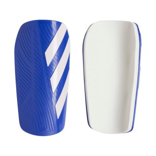 Ochraniacze piłkarskie adidas Tiro Club niebieskie IW3794 L Adidas teamwear