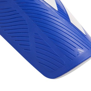 Ochraniacze piłkarskie adidas Tiro Club niebieskie IW3794 L Adidas teamwear