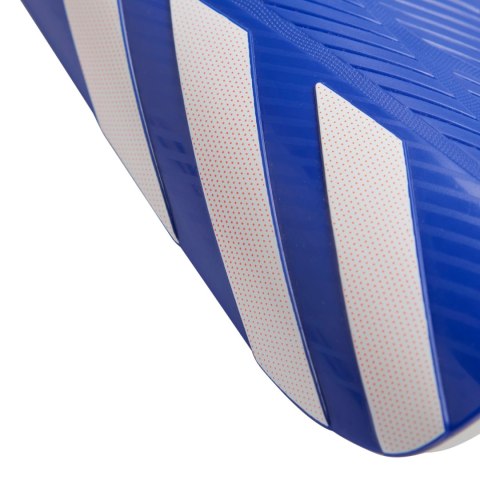 Ochraniacze piłkarskie adidas Tiro Club niebieskie IW3794 L Adidas teamwear