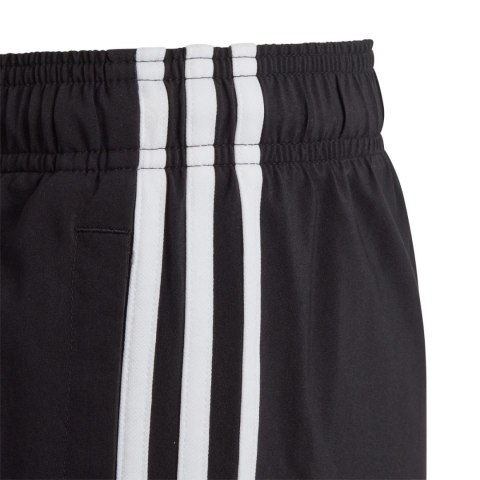 Spodenki dla dzieci adidas Essentials 3-Stripes Woven czarne HR6332 140cm Adidas
