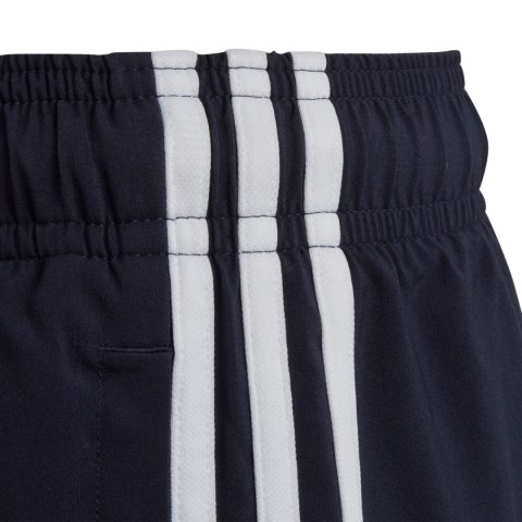 Spodenki dla dzieci adidas Essentials 3-Stripes Woven granatowe IC6822 152cm Adidas