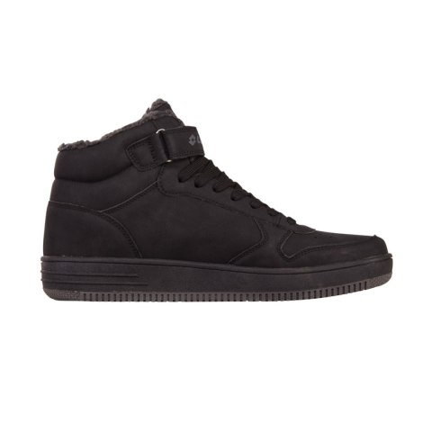 Buty męskie Lotto Paliot Fur czarno-szare 2400192U 1119 37 Lotto