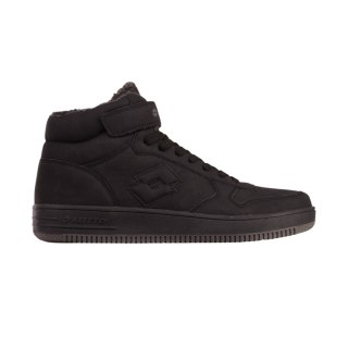 Buty męskie Lotto Paliot Fur czarno-szare 2400192U 1119 38 Lotto