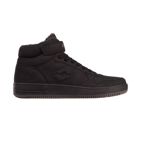 Buty męskie Lotto Paliot Fur czarno-szare 2400192U 1119 38 Lotto