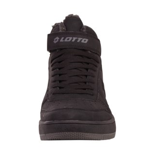 Buty męskie Lotto Paliot Fur czarno-szare 2400192U 1119 38 Lotto