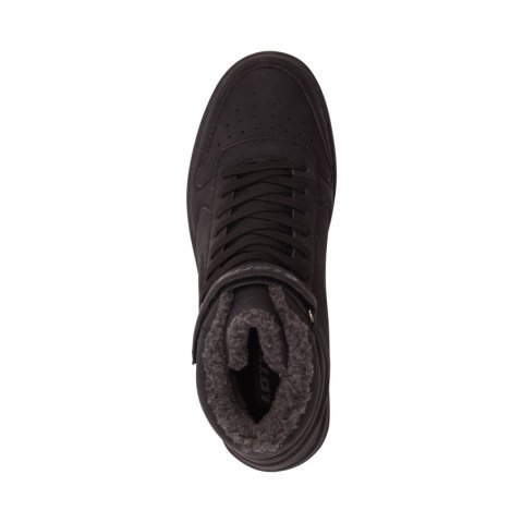 Buty męskie Lotto Paliot Fur czarno-szare 2400192U 1119 44 Lotto