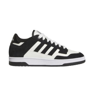 Buty męskie adidas Rapid Court Low biało-czarne JP5255 44 2/3 Adidas