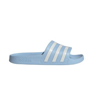 Klapki damskie adidas Adilette Aqua jasnoniebieskie IE8919 38 Adidas