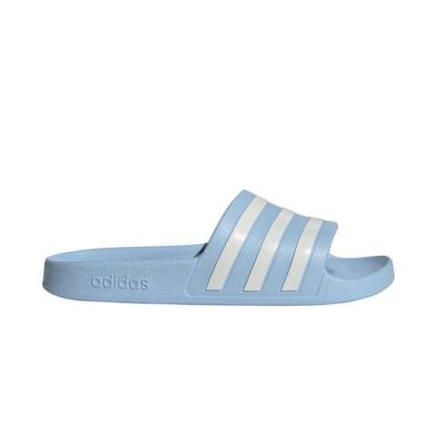 Klapki damskie adidas Adilette Aqua jasnoniebieskie IE8919 38 Adidas