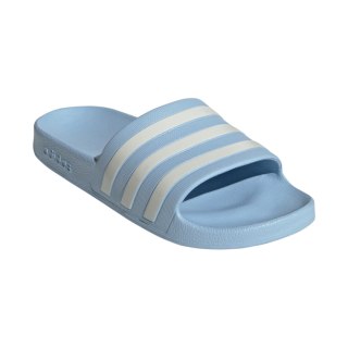 Klapki damskie adidas Adilette Aqua jasnoniebieskie IE8919 38 Adidas