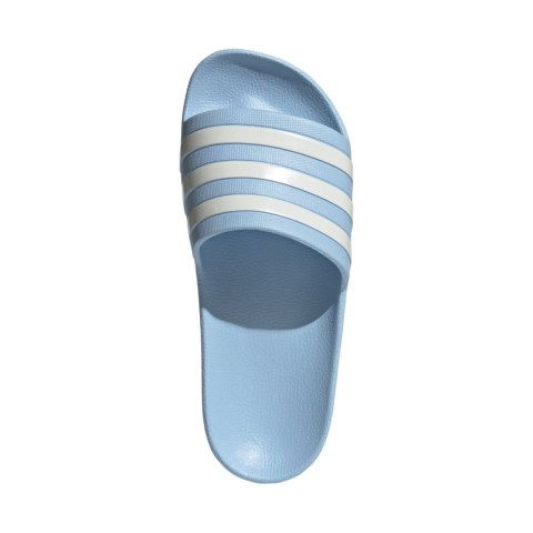 Klapki damskie adidas Adilette Aqua jasnoniebieskie IE8919 38 Adidas