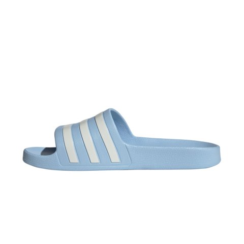 Klapki damskie adidas Adilette Aqua jasnoniebieskie IE8919 38 Adidas