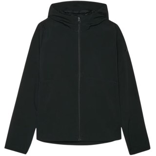 Kurtka damska softshell 4F F285 głęboka czerń 4FWAW24TSOFF285 20S XL 4F