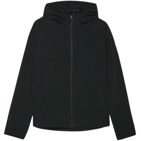 Kurtka damska softshell 4F F285 głęboka czerń 4FWAW24TSOFF285 20S XL 4F