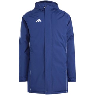 Kurtka męska adidas Tiro 24 Stadium Parka niebieska IR9495 L Adidas teamwear