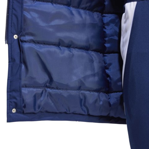 Kurtka męska adidas Tiro 24 Stadium Parka niebieska IR9495 M Adidas teamwear