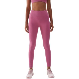 Legginsy damskie 4F F278 ciemny róż 4FWAW24TFTIF278 53S XS/S 4F