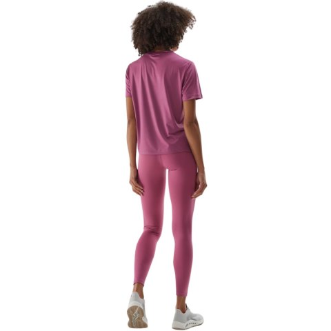 Legginsy damskie 4F F301 ciemny róż 4FWAW24TFTIF301 53S M 4F