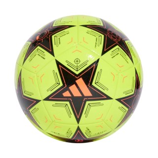 Piłka nożna adidas UCL Club żółta IX4065 4 Adidas teamwear