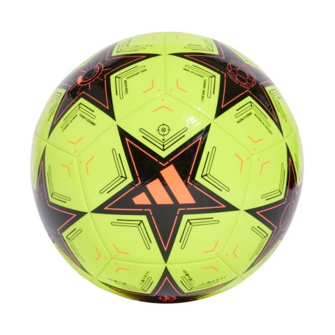 Piłka nożna adidas UCL Club żółta IX4065 4 Adidas teamwear