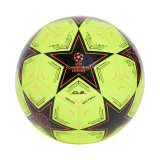 Piłka nożna adidas UCL Club żółta IX4065 4 Adidas teamwear