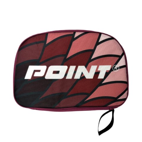 Pokrowiec na rakietę Point Husk czerwony Point