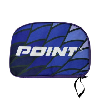 Pokrowiec na rakietę Point Husk niebiesko-fioletowy Point