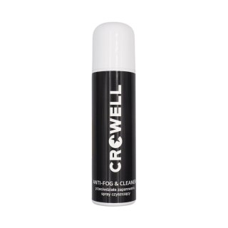 Spray czyszczący do okularów Crowell Anti-Fog 150 ml 938624 Crowell