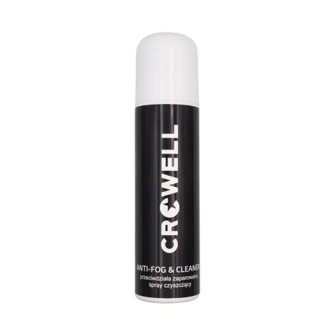Spray czyszczący do okularów Crowell Anti-Fog 150 ml 938624 Crowell