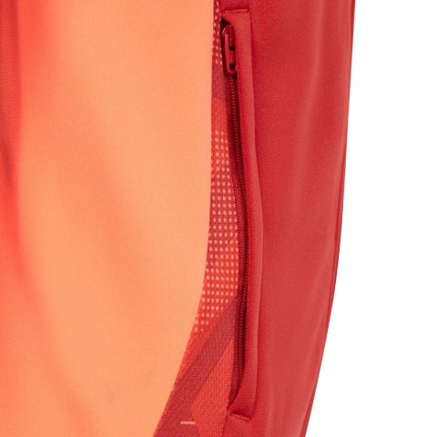Bluza dla dzieci adidas Tiro 24 Competition Training czerwono-pomarańczowa IR5500 140cm Adidas teamwear