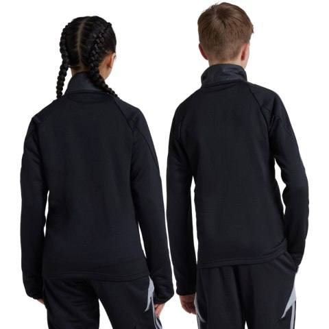 Bluza dla dzieci adidas Tiro 24 Winterized czarna IM9970 116cm Adidas teamwear