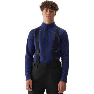 Bluza polarowa męska 4F M044 granat 4FWAW24UFLEM044 31S XL 4F