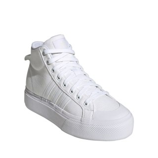 Buty damskie adidas Bravada 2.0 Platform Mid białe IE2316 41 1/3 Adidas