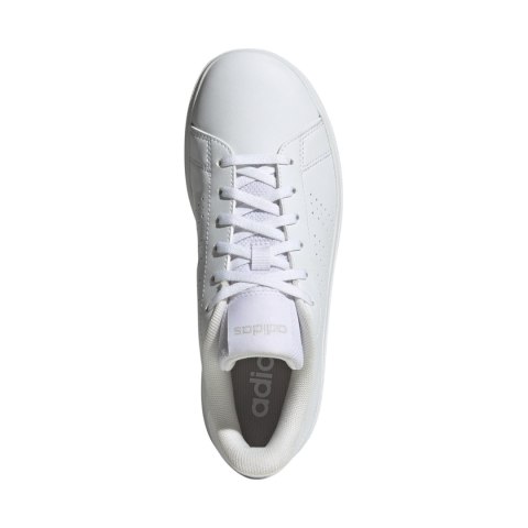Buty dla dzieci adidas Advantage Base 2.0 białe IE8688 36 2/3 Adidas