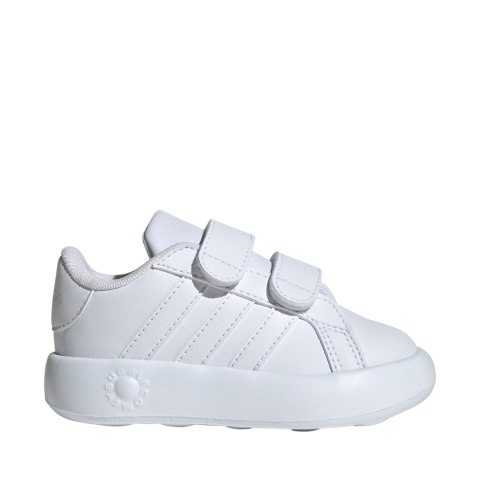 Buty dla dzieci adidas Grand Court 2.0 białe ID5273 25 Adidas