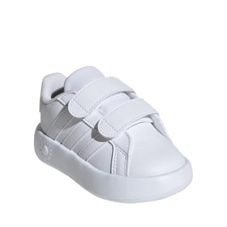 Buty dla dzieci adidas Grand Court 2.0 białe ID5273 27 Adidas
