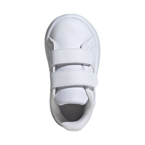 Buty dla dzieci adidas Grand Court 2.0 białe ID5273 27 Adidas