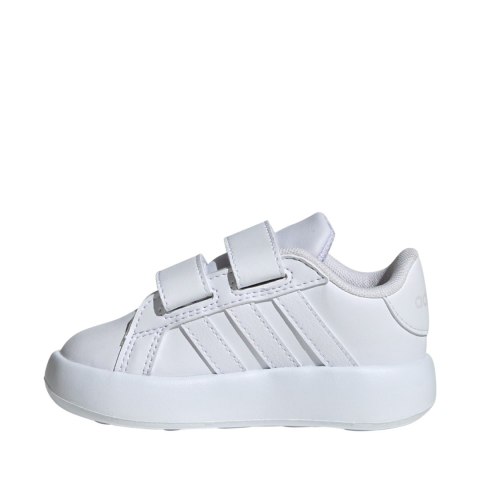 Buty dla dzieci adidas Grand Court 2.0 białe ID5273 27 Adidas