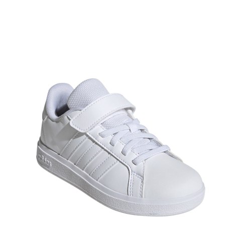 Buty dla dzieci adidas Grand Court 2.0 białe IH5531 29 Adidas