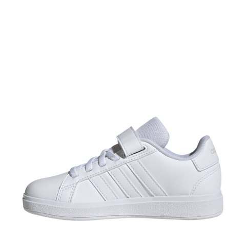 Buty dla dzieci adidas Grand Court 2.0 białe IH5531 29 Adidas