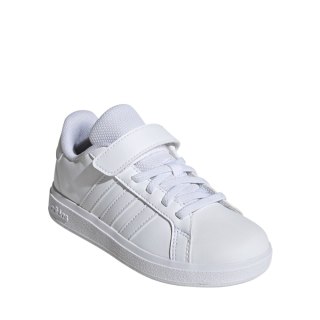 Buty dla dzieci adidas Grand Court 2.0 białe IH5531 30 Adidas