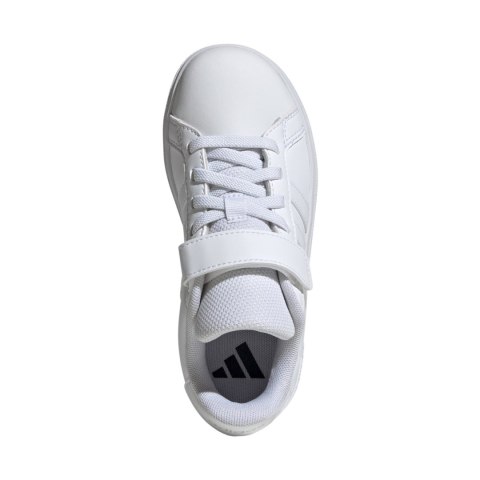 Buty dla dzieci adidas Grand Court 2.0 białe IH5531 30 Adidas