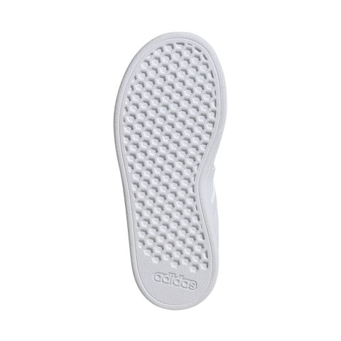 Buty dla dzieci adidas Grand Court 2.0 białe IH5531 30 Adidas
