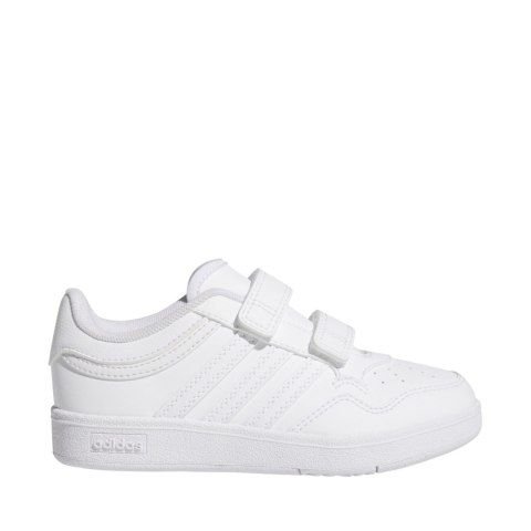 Buty dla dzieci adidas Hoops 4.0 białe JI3481 31 Adidas